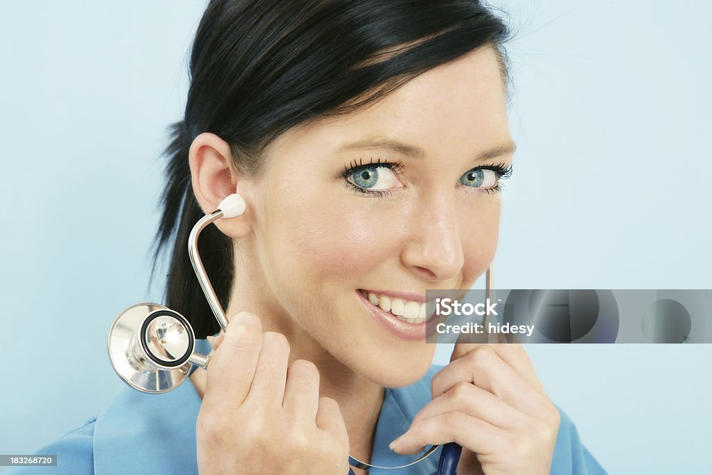 Stillbekleidung - Lizenzfrei Arzt Stock-Foto