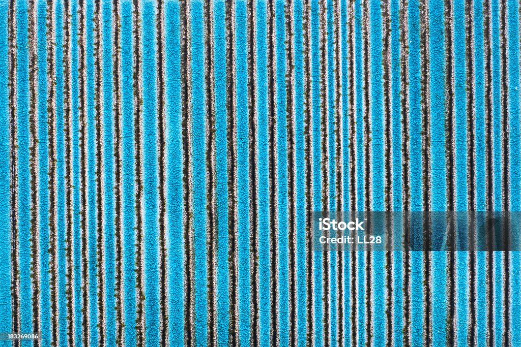 Rustic Turquoise Wall Texture "Close-up image of a turquoise textured panel. It is part of a series of hundreds of extremely sophisticated patterns and textures, photographed in the studio. All my images have been processed in 16 bits and transfer down to 8 before uploading. They have been professionally retouched to achieve the best image quality." Backgrounds Stock Photo