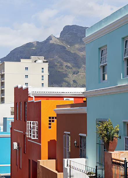 istock Bo-Kaap, in Cape Town 183269289