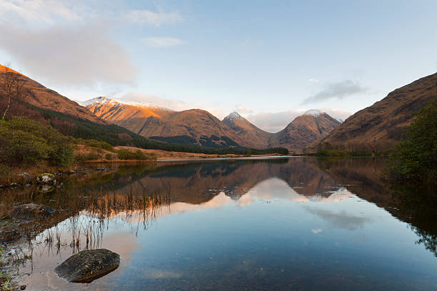 istock Lochan Urr, Glen Etive, Scotland. 183269318