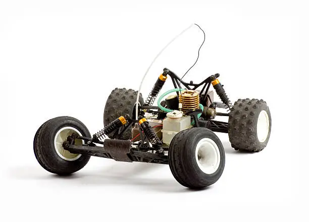 Photo of Radio Controlled Car