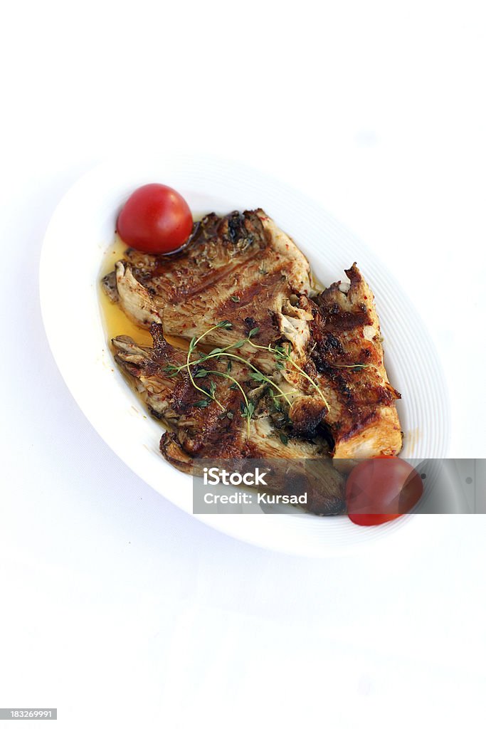 Peixe - Royalty-free Comida Foto de stock