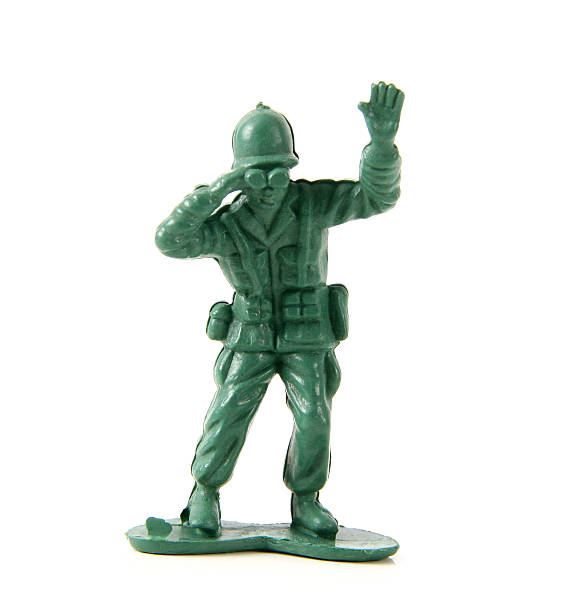 soldado de juguete - army men fotografías e imágenes de stock