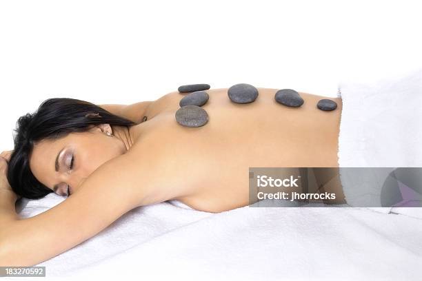 Lastone Therapy Stock Photo - Download Image Now - 20-29 Years, Adult, Adults Only