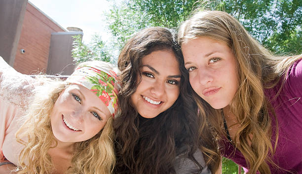 istock Diverse group of Friends 183270888