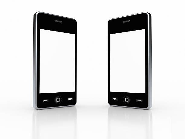 istock pair of smart phones 183271446