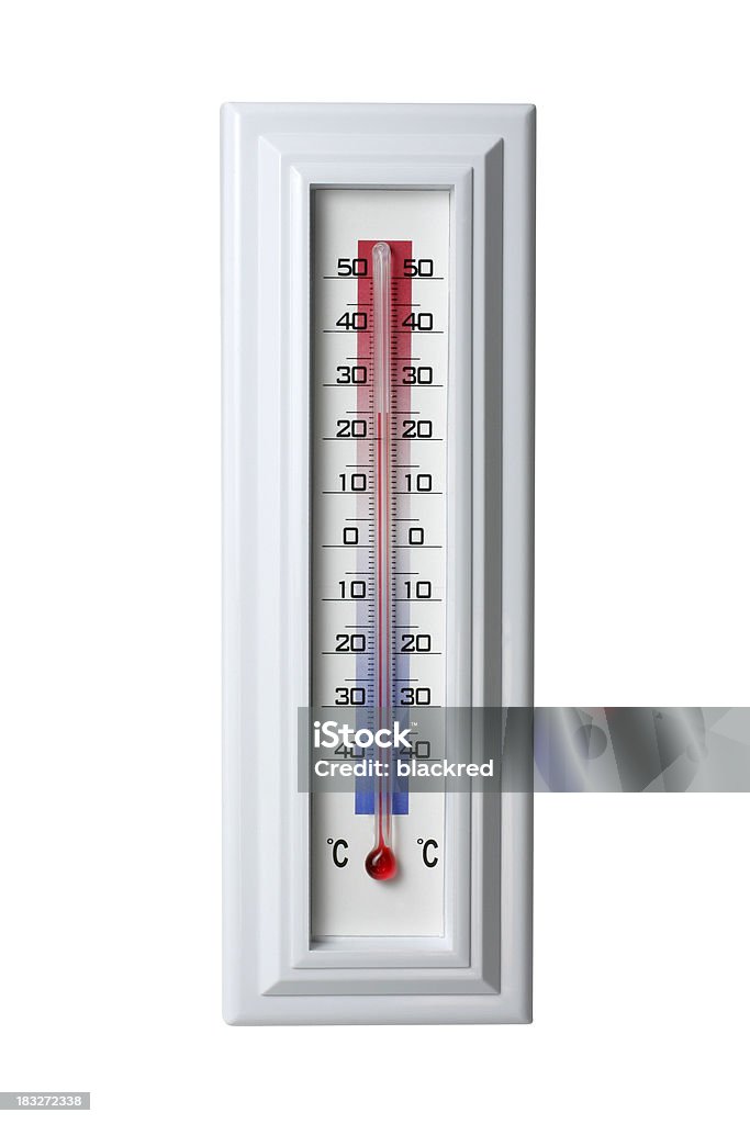 온도계 - 로열티 프리 섭씨 스톡 사진