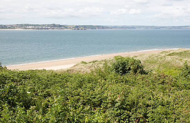 istock Beach on Caldey Island in Pembrokeshire 183272561