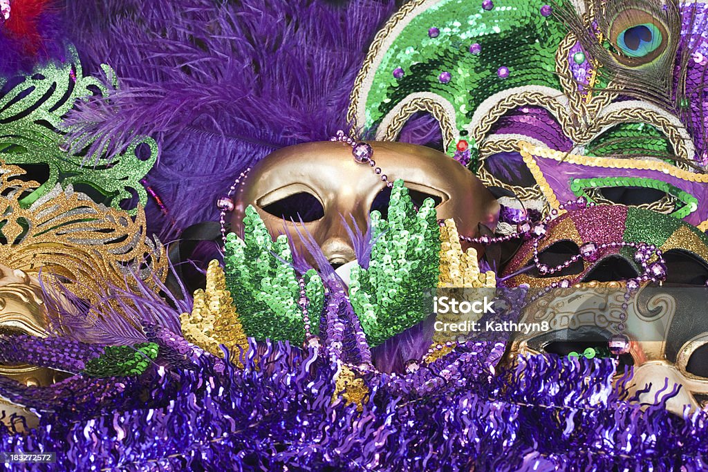 Masks for Sale Mardi Gras/Carnival masks on display and for salePlease see some similar pictures from my portfolio: Brazilian Culture Stock Photo