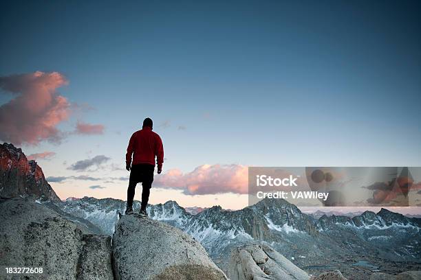 Mountain Light Stockfoto und mehr Bilder von Berg - Berg, Abenteuer, Aktivitäten und Sport