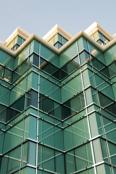 istock Commercial Building Detail 183272617