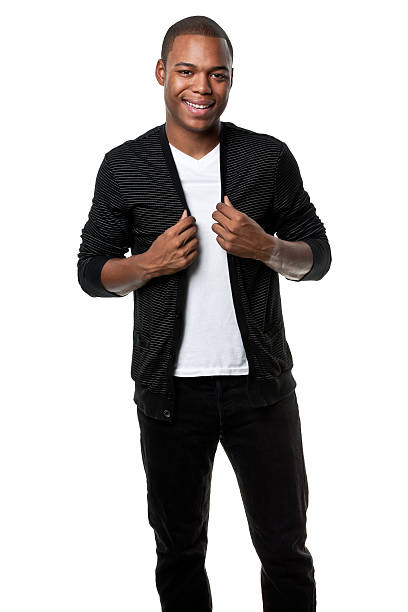 istock Young Male Portrait 183272840