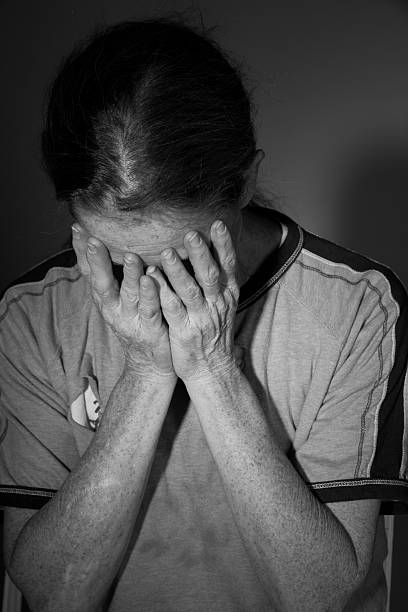 istock Social Issues Homelessness Female 183273024
