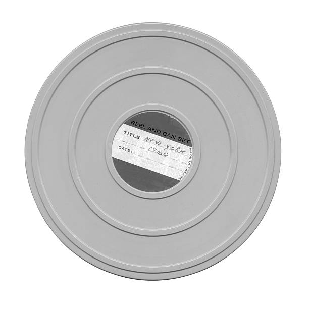 Retro film can