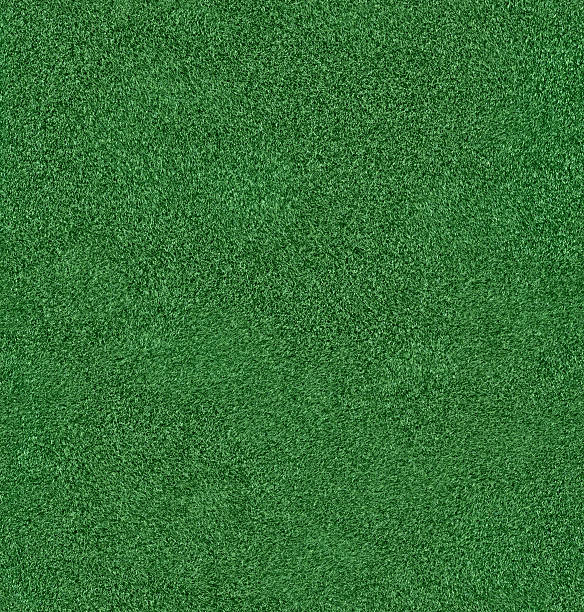 シームレスな緑のフェルトの背景 - felt textured textured effect textile ストックフォトと画像