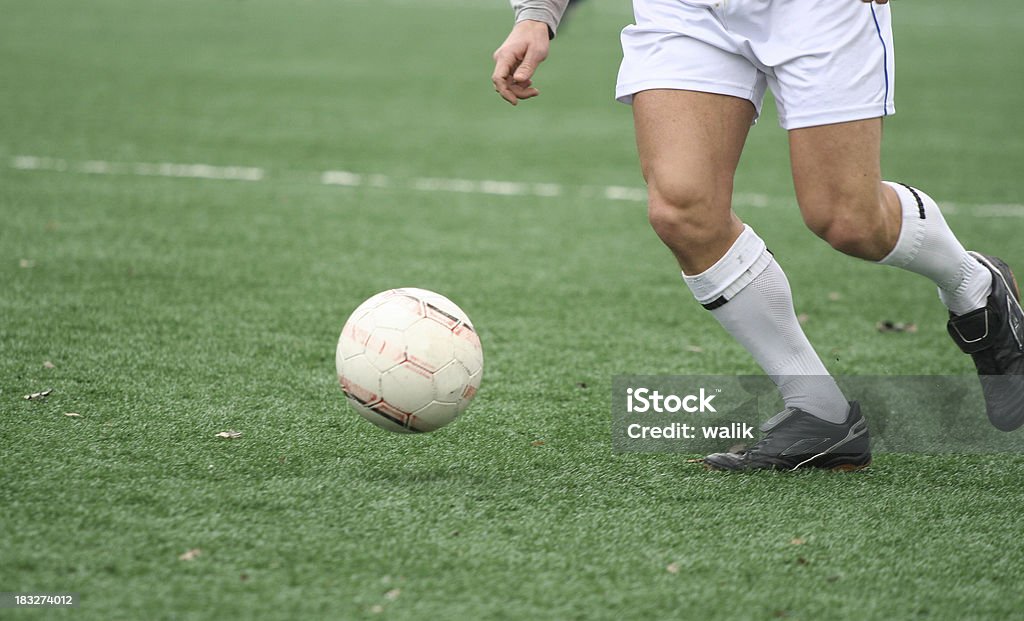 Football Football training Activity Stock Photo