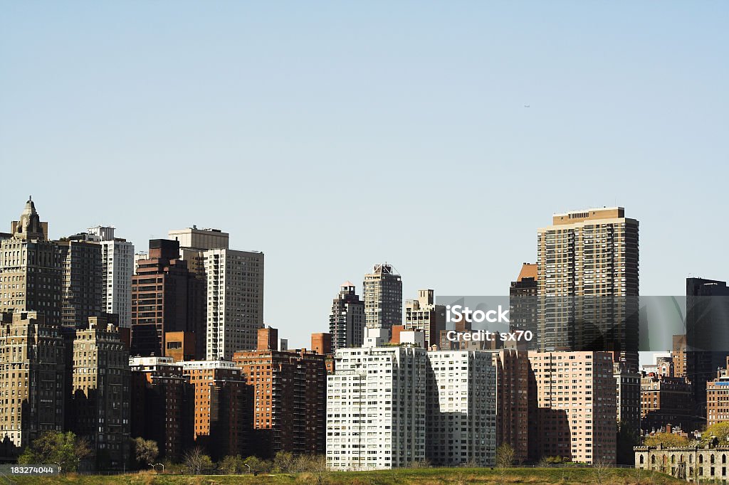 Skyline della città - Foto stock royalty-free di Ambientazione esterna