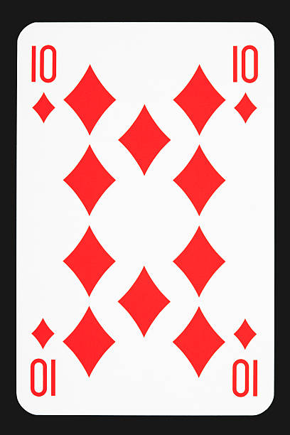 istock Ten Of Diamonds 183274677