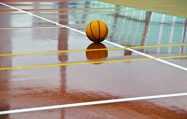 Too wet to play