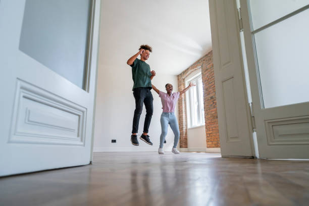 istock Moving in to new home together 1832749348