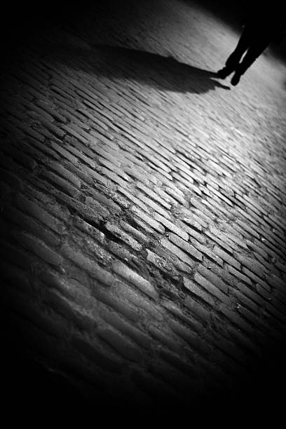 istock Alone in Street, Havana, Cuba 183275379