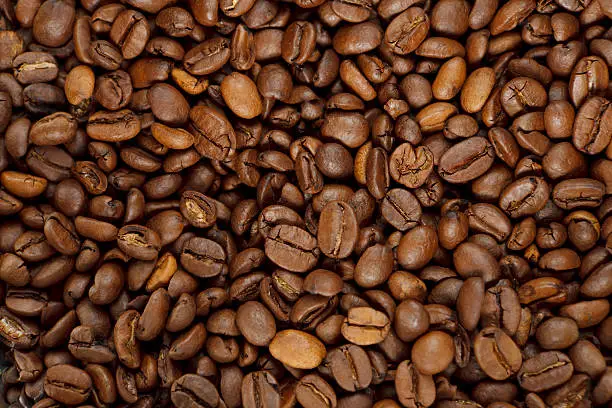 Coffee Bean Background