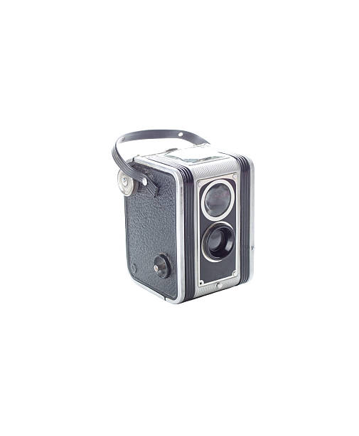 vintage instant Kodak used for photography