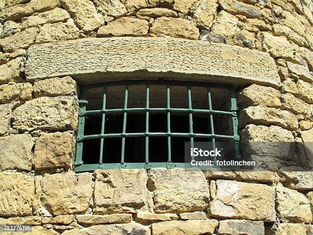 Alte Gefängnis Wall Stockfoto und mehr Bilder von Alt - Alt, Antiquität, Baugewerbe
