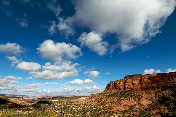 istock Desert Canyons in Utah 183276460