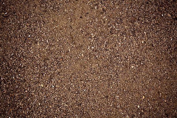 fondo de tierra - gravel fotografías e imágenes de stock