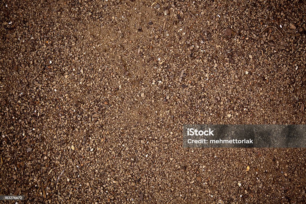 Abstract background with playground sand texture Wintage Soil Background XXXL Gravel Stock Photo