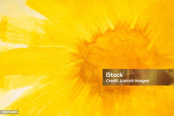 デイジーウォーターカラーの抽象的な背景 - 花のストックフォトや画像を多数ご用意 - 花, 抽象的, 水彩画
