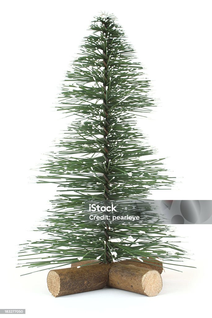 Albero di natale - Foto stock royalty-free di Abete