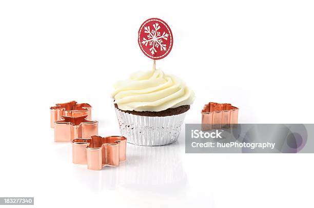 Christmas Baking Stock Photo - Download Image Now - Baking, Bronze Colored, Celebration Event