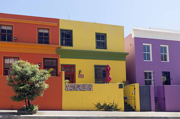 istock Colourful Bo-Kaap Homes 183277649