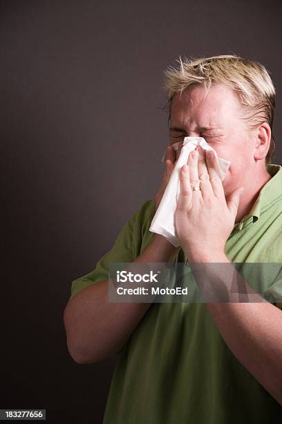 Allergien Attack Stockfoto und mehr Bilder von Allergie - Allergie, Antihistamin, Asthmatisch