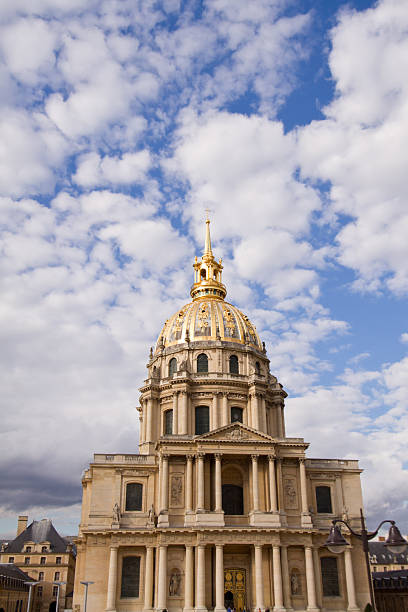 istock Hotel Des Invalides, Paris France 183277866