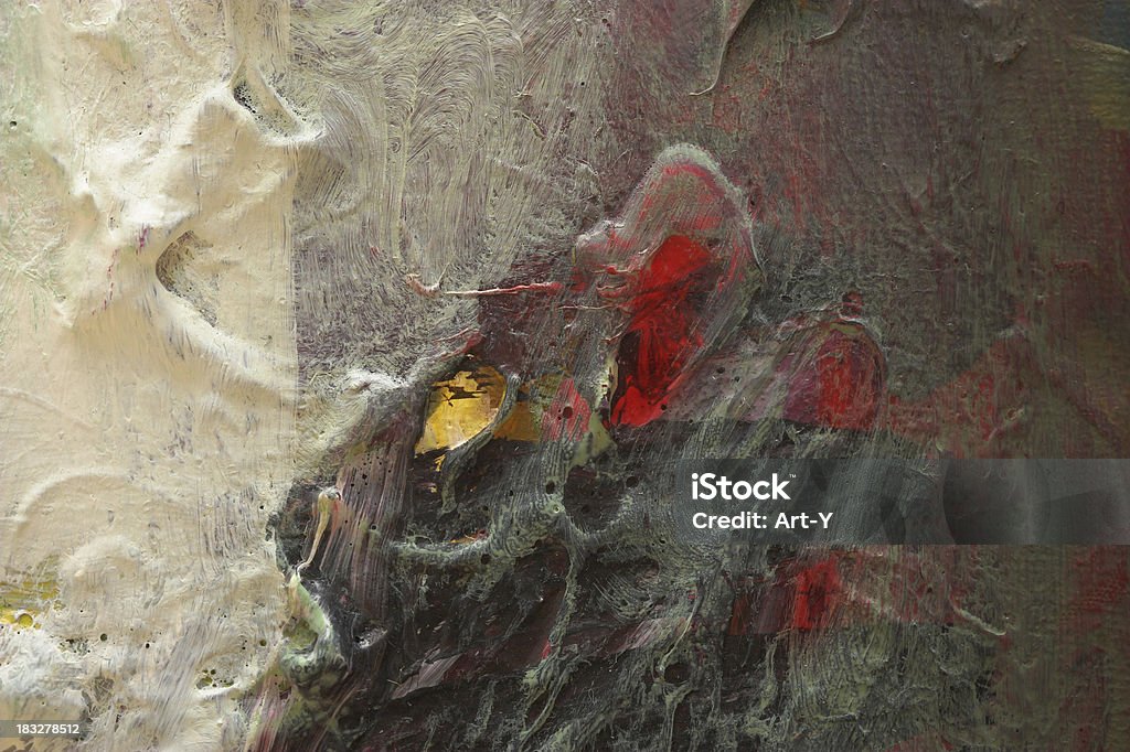 Pallette-close-up - Foto de stock de Abstrato royalty-free