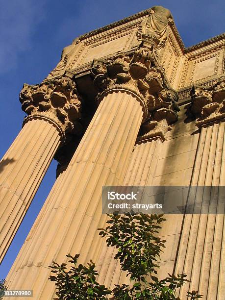 Palace Of Fine Arts Stock Photo - Download Image Now - Architectural Column, Architecture, Art