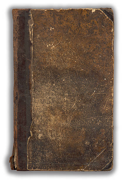istock Awesome 1858 Book Cover 183279053