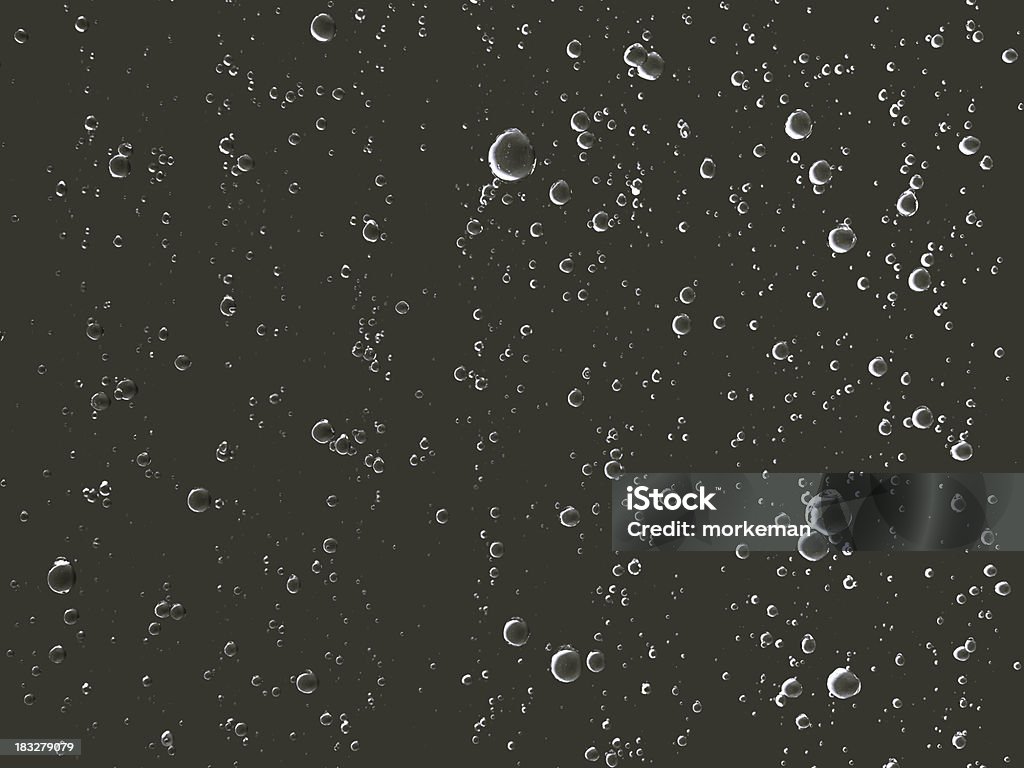 Burbujas en el agua - Foto de stock de Agua libre de derechos