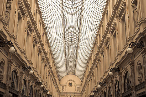 Royal Galleries of Saint-Hubertm, Brussels