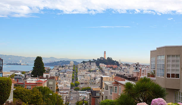 istock Lombard Street View 183279988