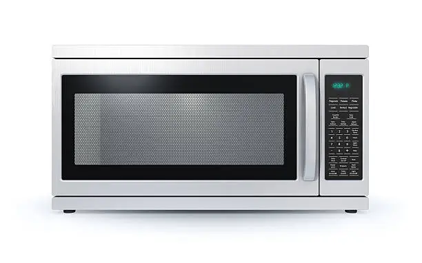 Photo of Microwave