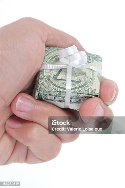 American Geld Geschenk Stockfoto und mehr Bilder von Amerikanische Währung - Amerikanische Währung, Austauschen, Ausverkauf