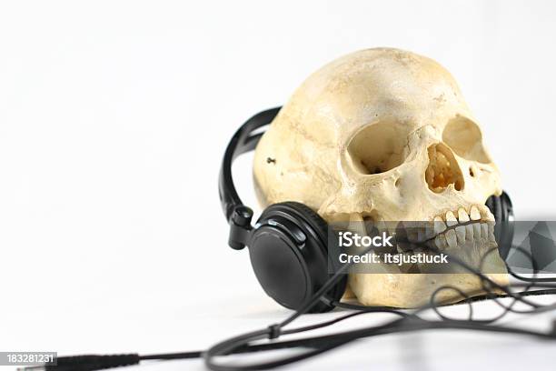 Hell Has Better Parties Stock Photo - Download Image Now - Death, Music, Adult