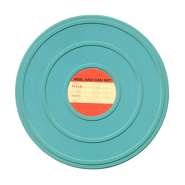 Film can and label