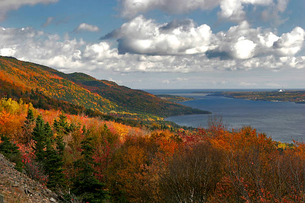 istock New Harris Forks, Cape Breton 183282825