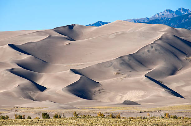 istock Great Sand Dunes National Monument in Colorado 183282833