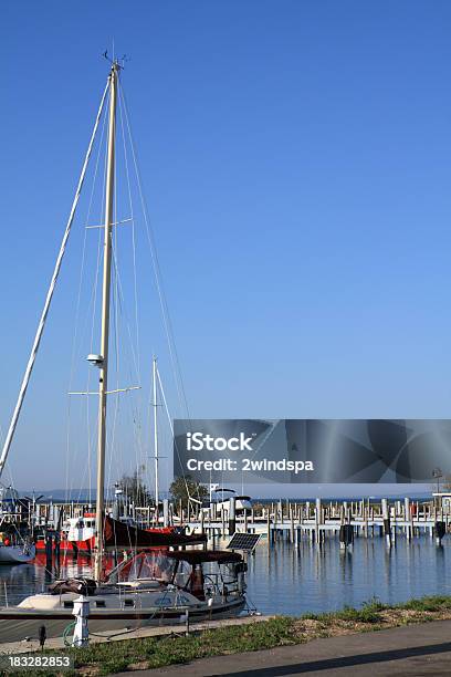 Marina W Mackinaw City Mi - zdjęcia stockowe i więcej obrazów Ameryka Północna - Ameryka Północna, Bez ludzi, Dzień